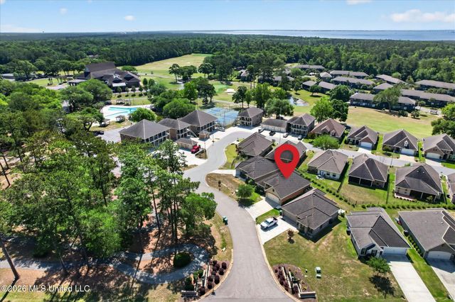 263 Country Club Circle, Diamondhead, MS 39525