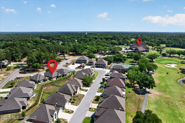 263 Country Club Circle, Diamondhead, MS 39525