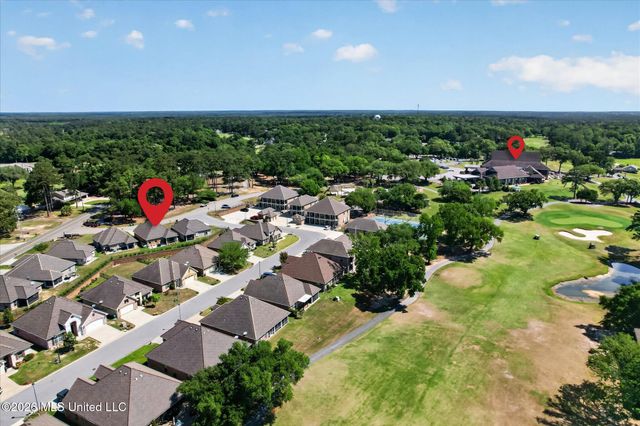 263 Country Club Circle, Diamondhead, MS 39525