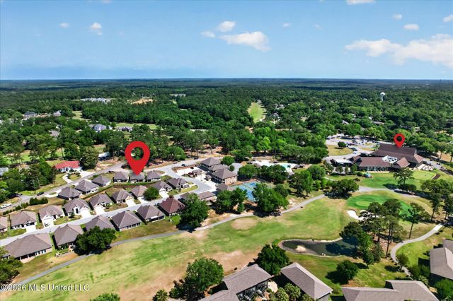 263 Country Club Circle, Diamondhead, MS 39525
