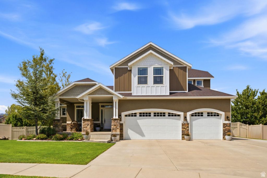 6574 W CANDICE VIEW CV, Herriman, UT 84096