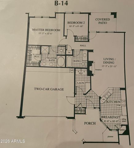 15221 N CLUBGATE Drive 1128, Scottsdale, AZ 85254