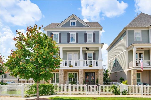 581 S Club Drive, Woodstock, GA 30188