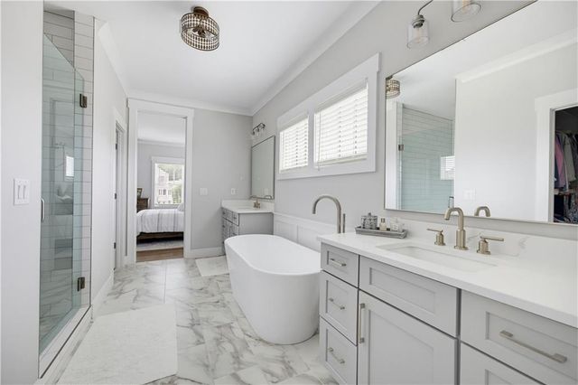 581 S Club Drive, Woodstock, GA 30188