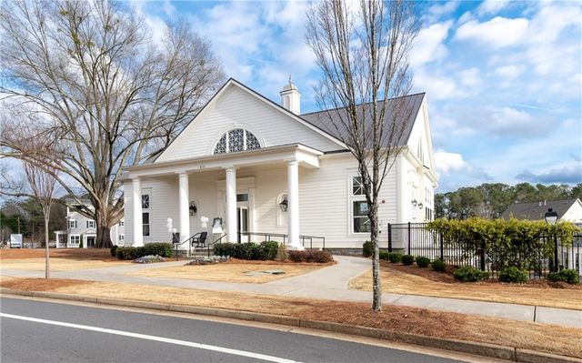 581 S Club Drive, Woodstock, GA 30188