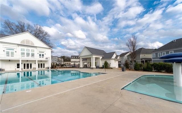 581 S Club Drive, Woodstock, GA 30188