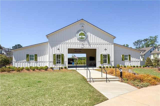 581 S Club Drive, Woodstock, GA 30188