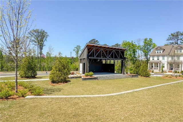 581 S Club Drive, Woodstock, GA 30188