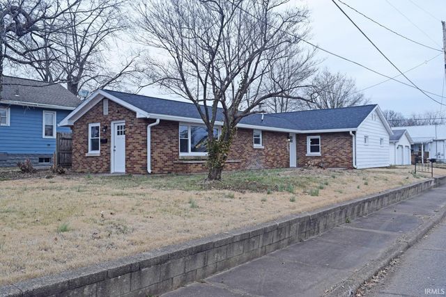 2601 N Heidelbach Avenue, Evansville, IN 47711