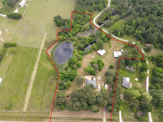 4204 Fm 2518 Road, Cleveland, TX 77327