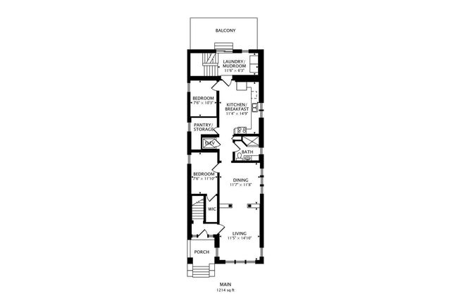 3427 S Emerald Avenue 1, Chicago, IL 60616