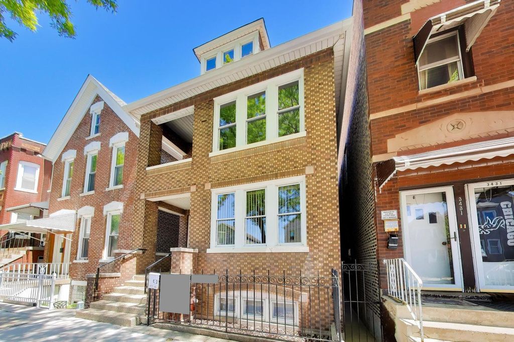 3427 S Emerald Avenue 1, Chicago, IL 60616