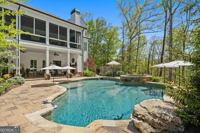 16200 Henderson Road, Milton, GA 30004