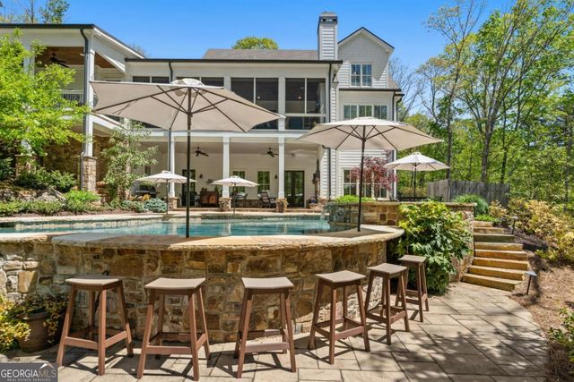 16200 Henderson Road, Milton, GA 30004