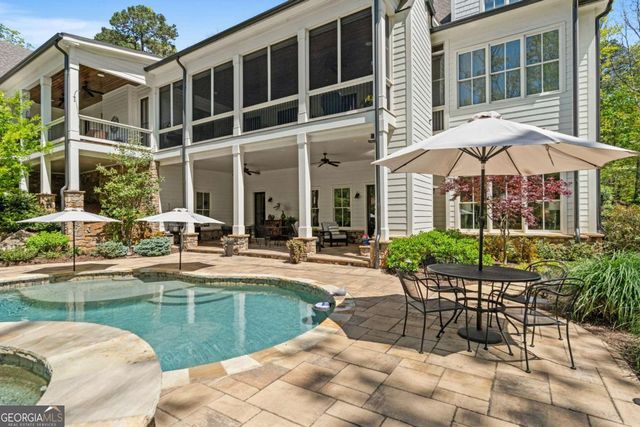 16200 Henderson Road, Milton, GA 30004