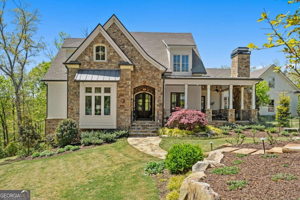 16200 Henderson Road, Milton, GA 30004