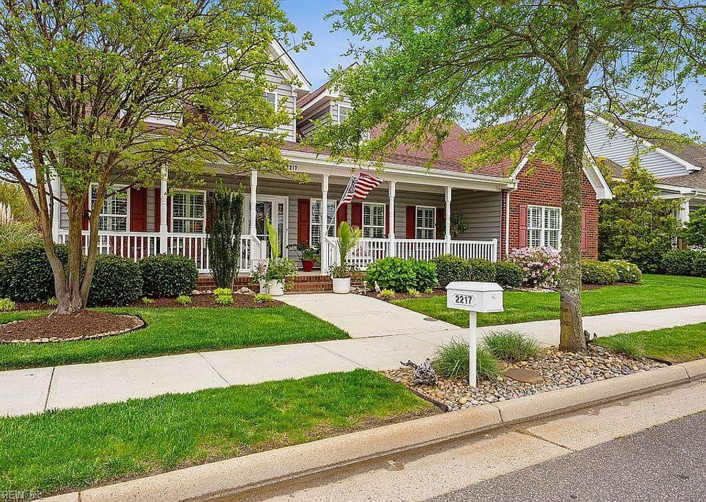 2217 Locksley ARCH, Virginia Beach, VA 23456