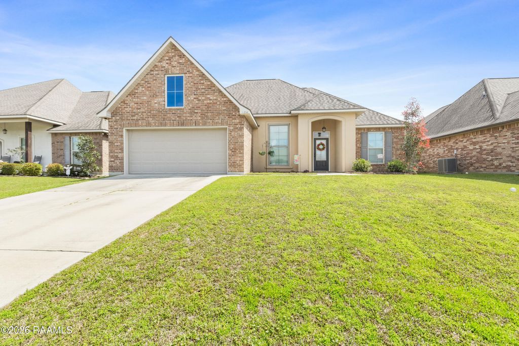 134 Maddox Jude Drive, Maurice, LA 70555
