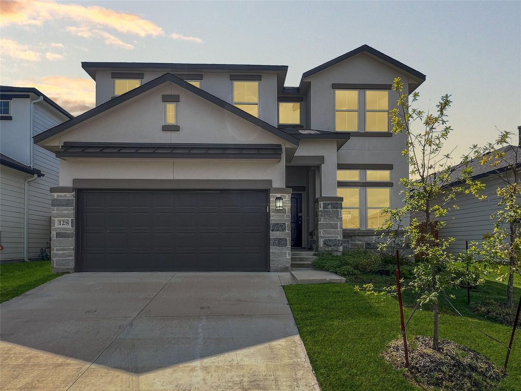 128 Comet Pointe DR, Georgetown, TX 78628