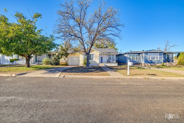 1906 Juanita Ave, San Angelo, TX 76901