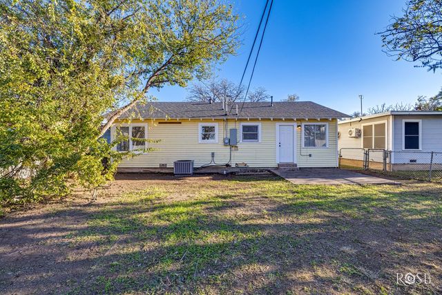1906 Juanita Ave, San Angelo, TX 76901