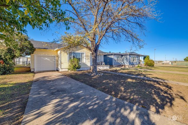 1906 Juanita Ave, San Angelo, TX 76901