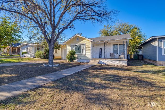 1906 Juanita Ave, San Angelo, TX 76901