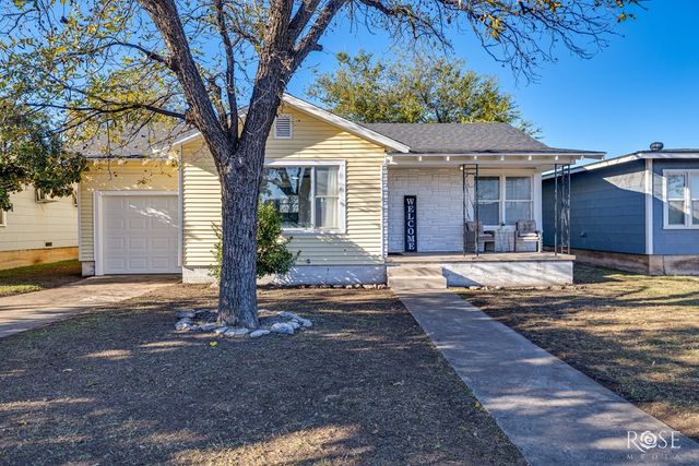1906 Juanita Ave, San Angelo, TX 76901