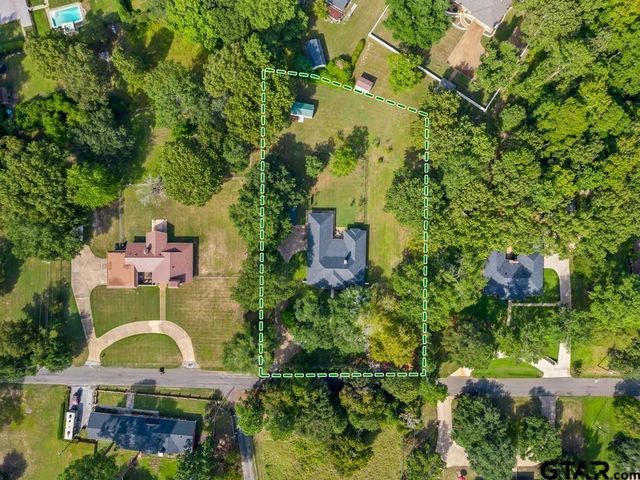 503 Pinehill Road, Henderson, TX 75654