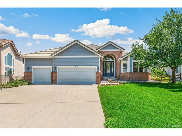 9178 S Cedar Hill Way, Lone Tree, CO 80124
