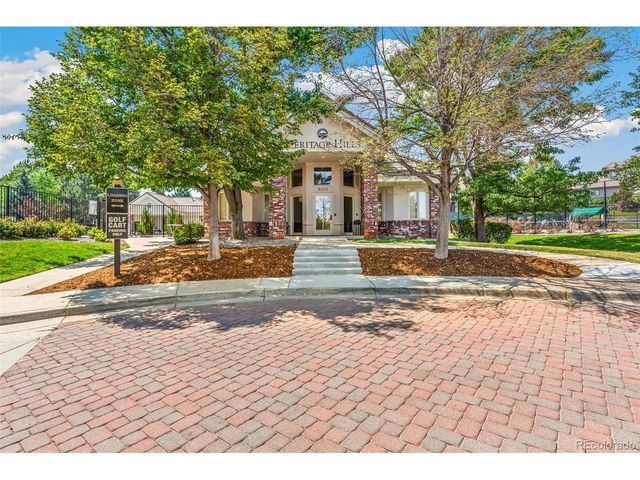 9178 S Cedar Hill Way, Lone Tree, CO 80124