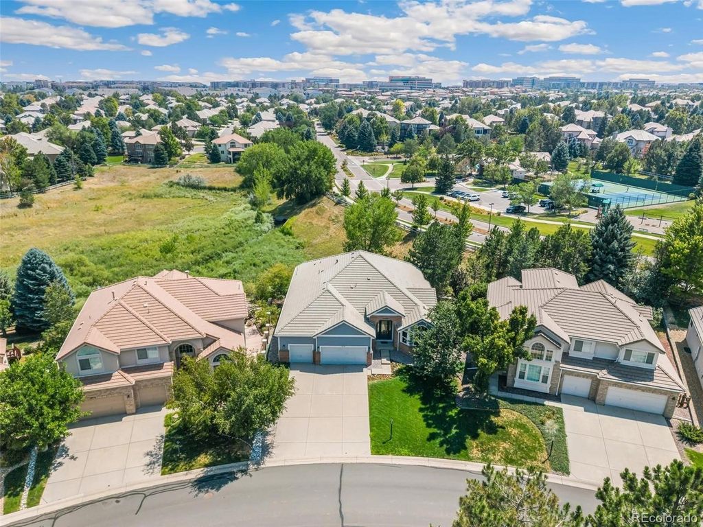 9178 S Cedar Hill Way, Lone Tree, CO 80124