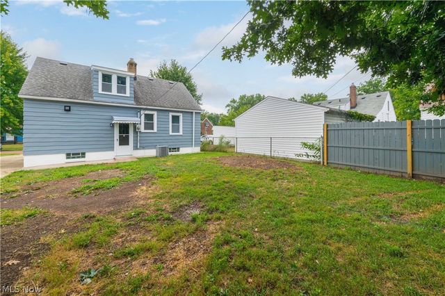 12416 Mortimer Avenue, Cleveland, OH 44111