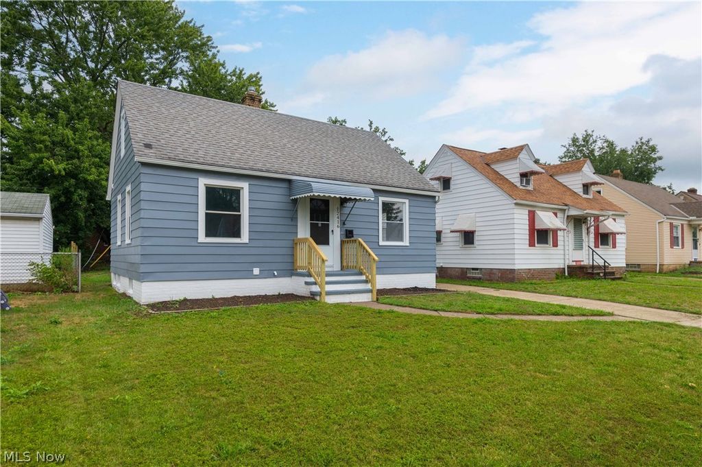 12416 Mortimer Avenue, Cleveland, OH 44111