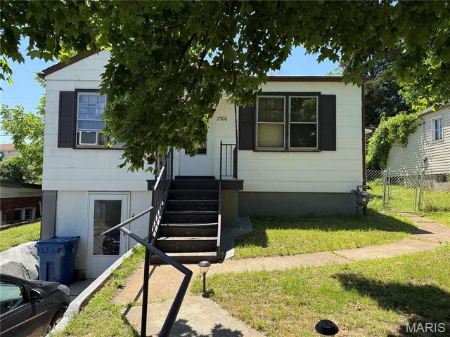 7506 W Florissant Avenue, St Louis, MO 63136
