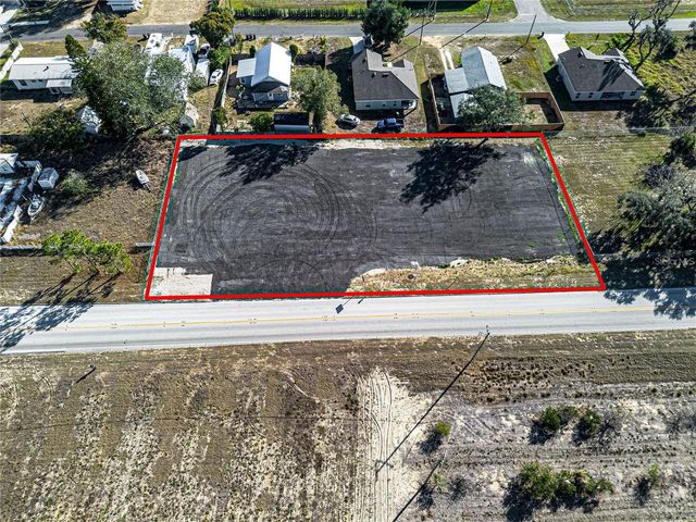 S SCENIC HIGHWAY, Frostproof, FL 33843