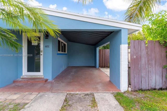 401 SW 25th Ave, Fort Lauderdale, FL 33312