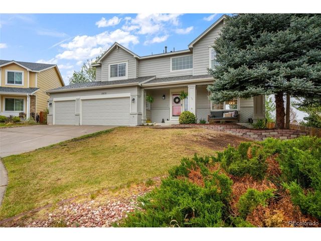 8920 April Dr, Colorado Springs, CO 80920