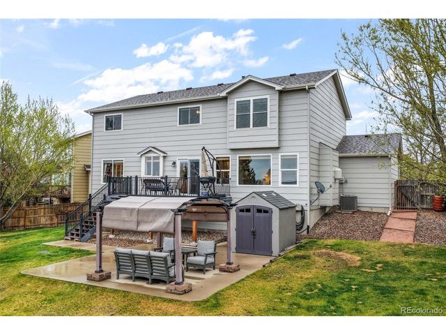 8920 April Dr, Colorado Springs, CO 80920