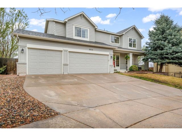 8920 April Dr, Colorado Springs, CO 80920