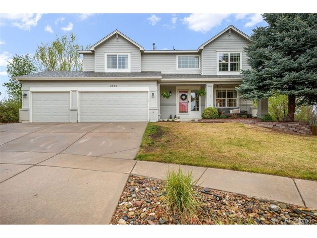 8920 April Dr, Colorado Springs, CO 80920