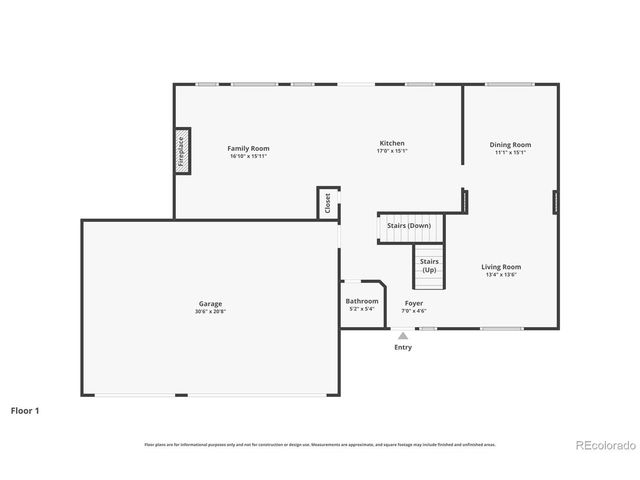 8920 April Dr, Colorado Springs, CO 80920