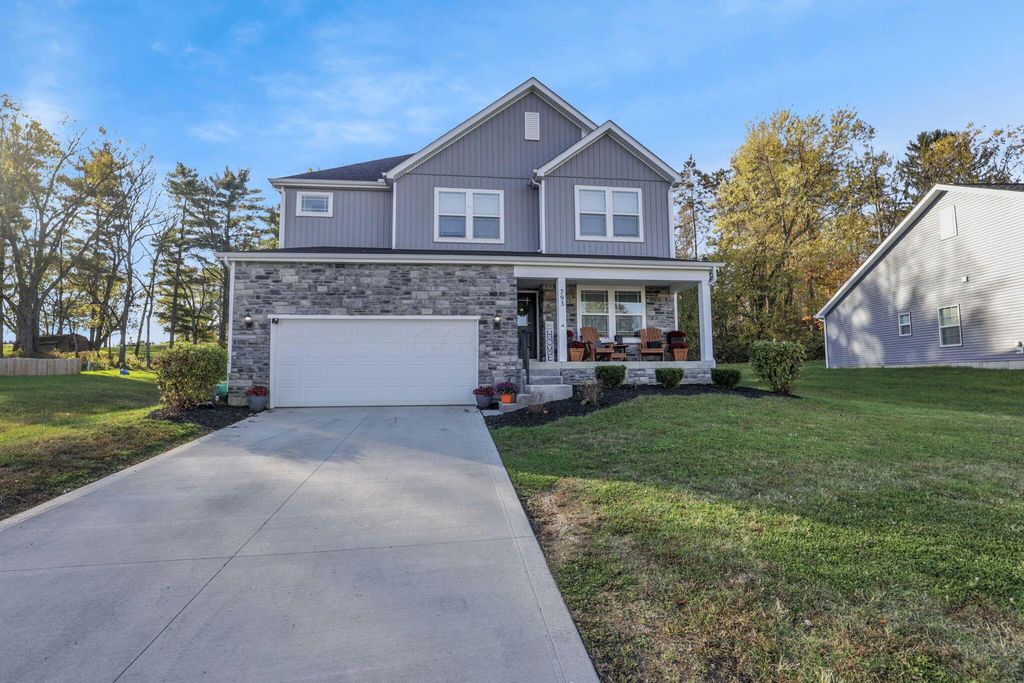 793 Francis Drive, Heath, OH 43056