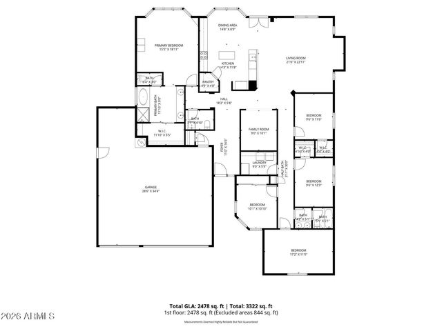 14332 N 174TH Lane, Surprise, AZ 85388