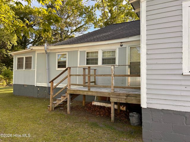 713 E Church Street, Tarboro, NC 27886