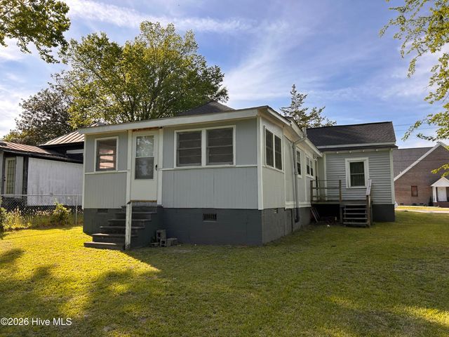 713 E Church Street, Tarboro, NC 27886
