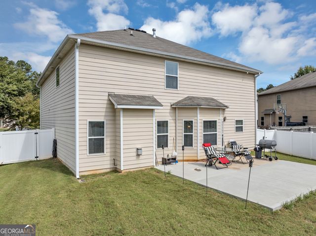 108 Christopher Michael Lane, Hampton, GA 30228