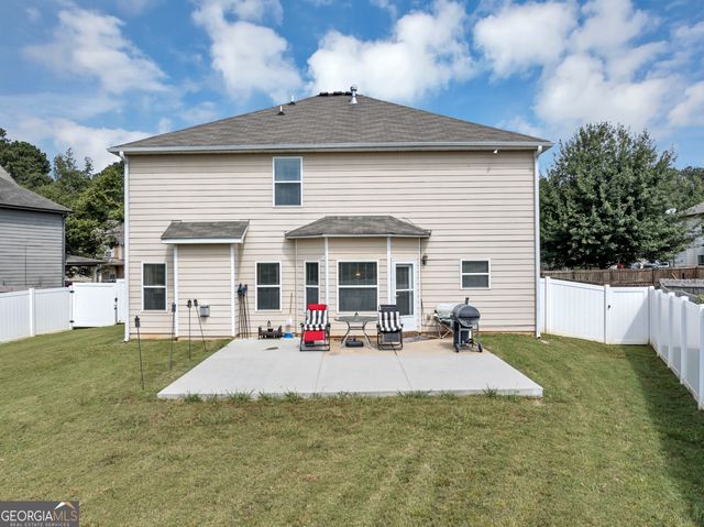 108 Christopher Michael Lane, Hampton, GA 30228