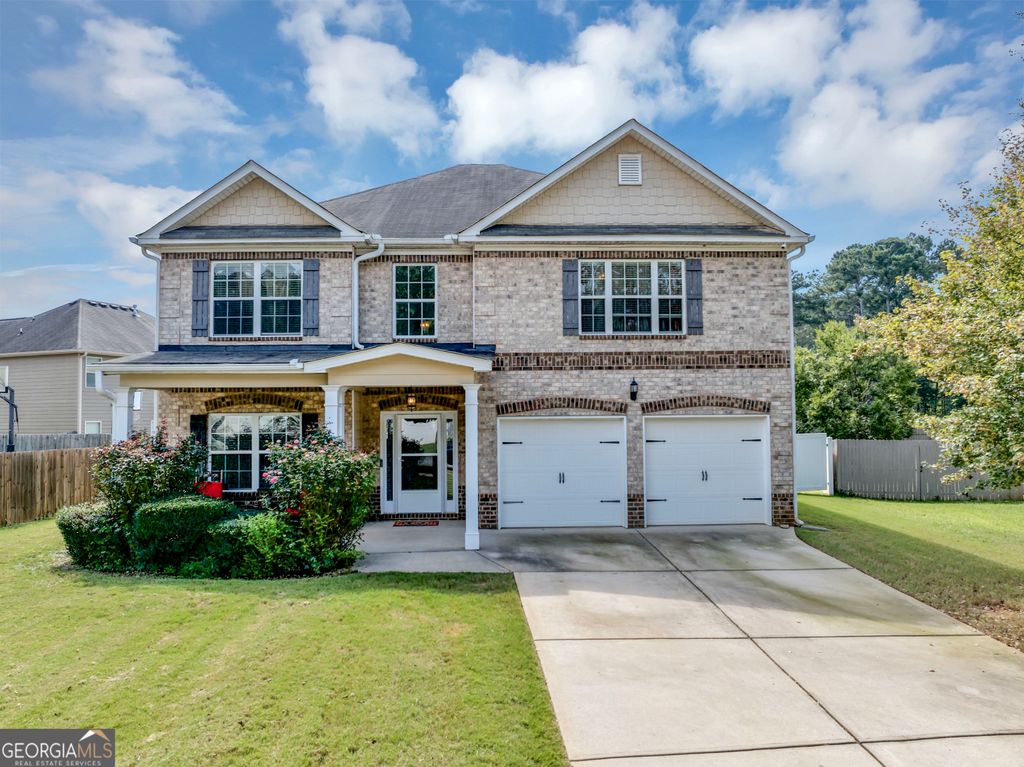 108 Christopher Michael Lane, Hampton, GA 30228