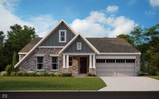 1108 Knoll Court, Greenwood, IN 46143